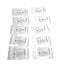 New – Open box Lot of 10 Meyer Gage Makers Class Z Pin Gages, Plus, 0.1070in to 0.1120in