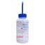 Used Lot of 3 Azlon WGW539VTMLA Plastic Wash Bottle For LDPE, 500ml Capacity