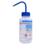 Used Lot of 3 Azlon WGW539VTMLA Plastic Wash Bottle For LDPE, 500ml Capacity
