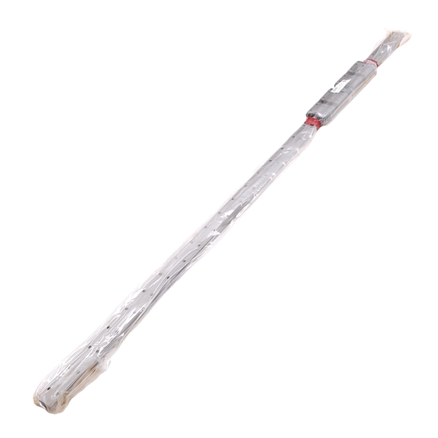 New THK SHW27CRN4SS+1620L Linear Guide Assembly, 72.8x62x27mm Block(4x), 1620mm Rail