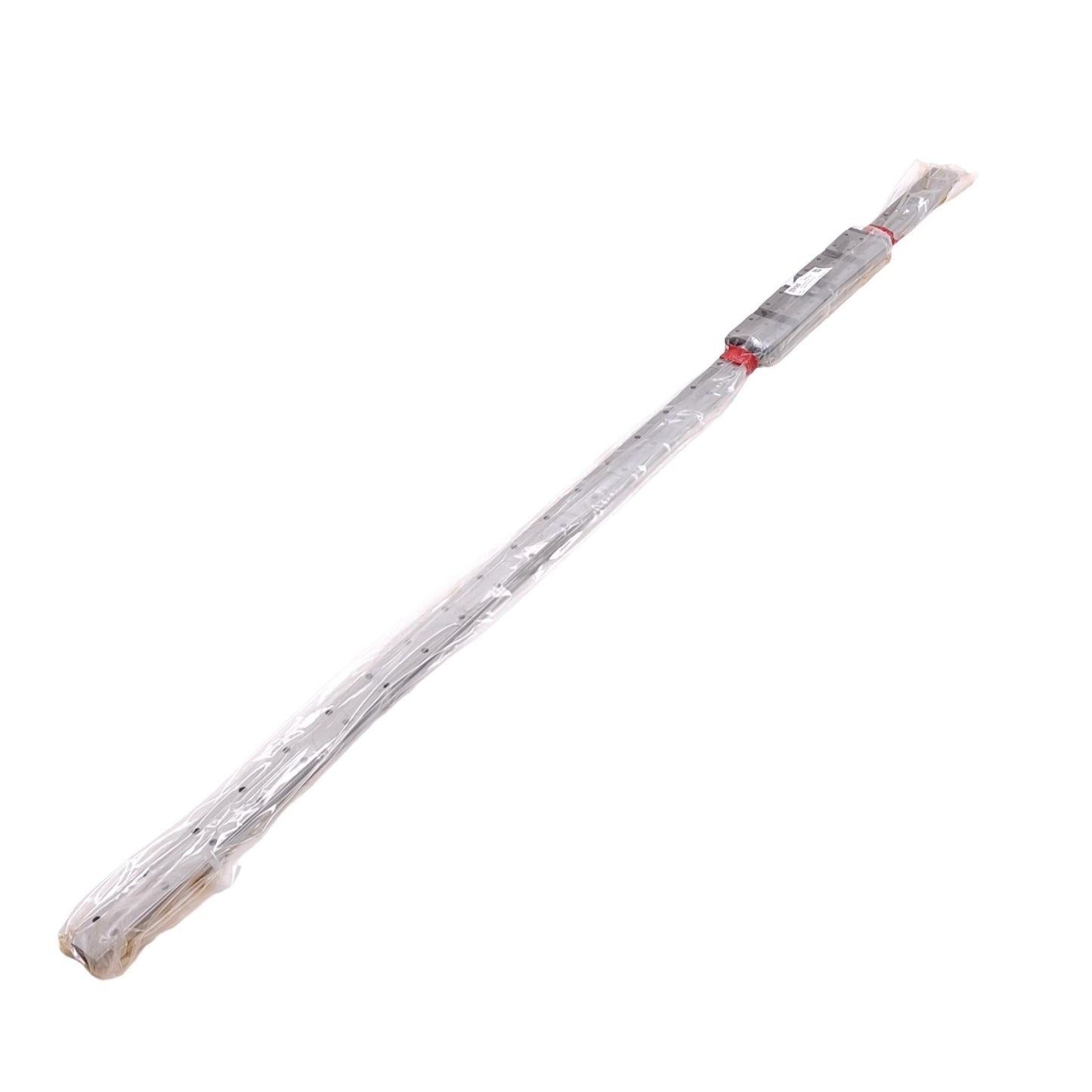 New THK SHW27CRN4SS+1620L Linear Guide Assembly, 72.8x62x27mm Block(4x), 1620mm Rail