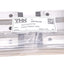New THK SHW27CRN4SS+1620L Linear Guide Assembly, 72.8x62x27mm Block(4x), 1620mm Rail