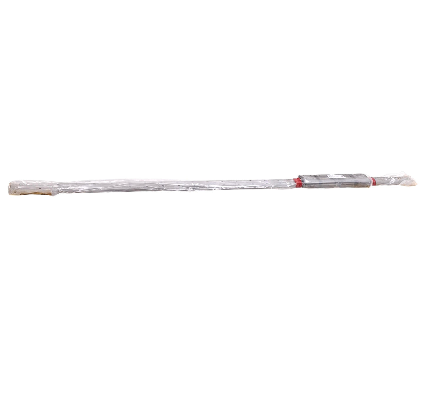 New THK SHW27CRN4SS+1620L Linear Guide Assembly, 72.8x62x27mm Block(4x), 1620mm Rail