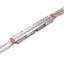 New THK SHW27CRN4SS+1620L Linear Guide Assembly, 72.8x62x27mm Block(4x), 1620mm Rail