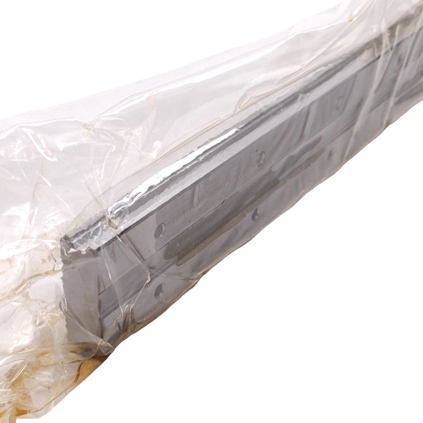 New THK SHW27CRN4SS+1620L Linear Guide Assembly, 72.8x62x27mm Block(4x), 1620mm Rail