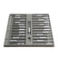Used Deltronics TP25.0372 Precision Pin Gage Set, 0.0360in to 0.0384in, Class X