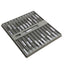 Used Deltronics TP25.0372 Precision Pin Gage Set, 0.0360in to 0.0384in, Class X