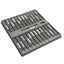Used Deltronics TP25.0372 Precision Pin Gage Set, 0.0360in to 0.0384in, Class X