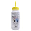 Used Lot of 3 SP Bel-Art F12416-0008 Plastic Wash Bottle For LDPE, 500ml Capacity