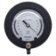 Used Ashcroft 451082AS02L30IMV&100KPA Test Gauge, ø4.5in Dial, 0-30inHg/0-100kPa