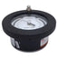 Used Ashcroft 451082AS02L30IMV&100KPA Test Gauge, ø4.5in Dial, 0-30inHg/0-100kPa