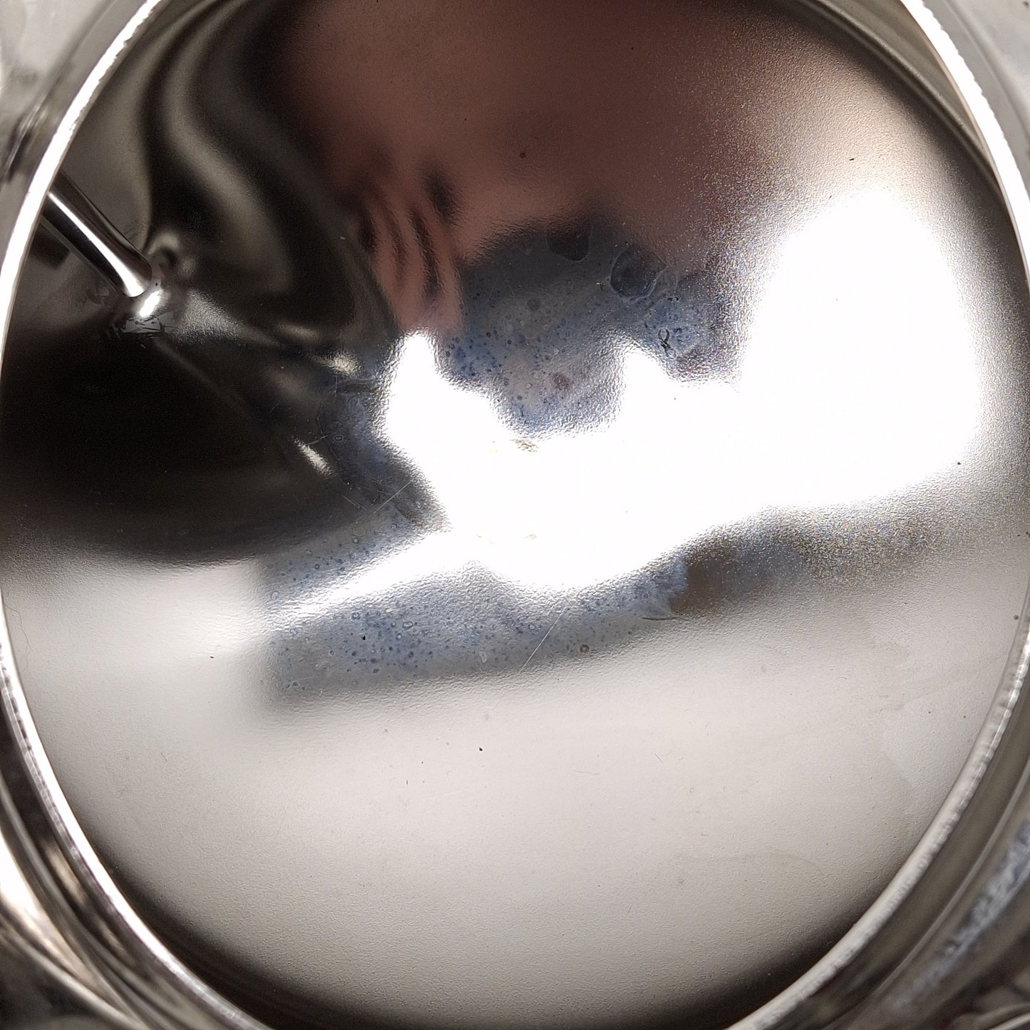 Used Alloy Products Corp General Purpose Pressure Vessel, 1gal, Electropolish, T-304