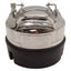 Used Alloy Products Corp General Purpose Pressure Vessel, 1gal, Electropolish, T-304