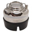 Used Alloy Products Corp General Purpose Pressure Vessel, 1gal, Electropolish, T-304