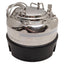 Used Alloy Products Corp General Purpose Pressure Vessel, 1gal, Electropolish, T-304