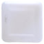 Used Lot of 3 Menda 35312 Square HDPE Bottle w/ One-Touch Pump, 8oz Capacity, 0.2cc