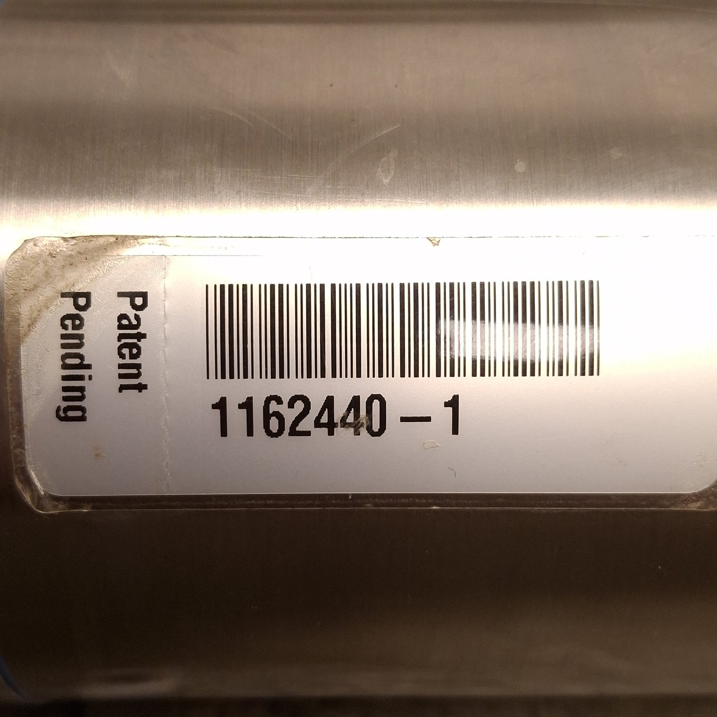 Used Tolomatic IMA-S Hygienic 316SS Integrated Linear Servo Actuator, 6in Stroke