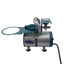Used Invacare IRC1135 Aspirator Vacuum Suction Pump, 115VAC, 0-520mm Hg, 0-40LPM