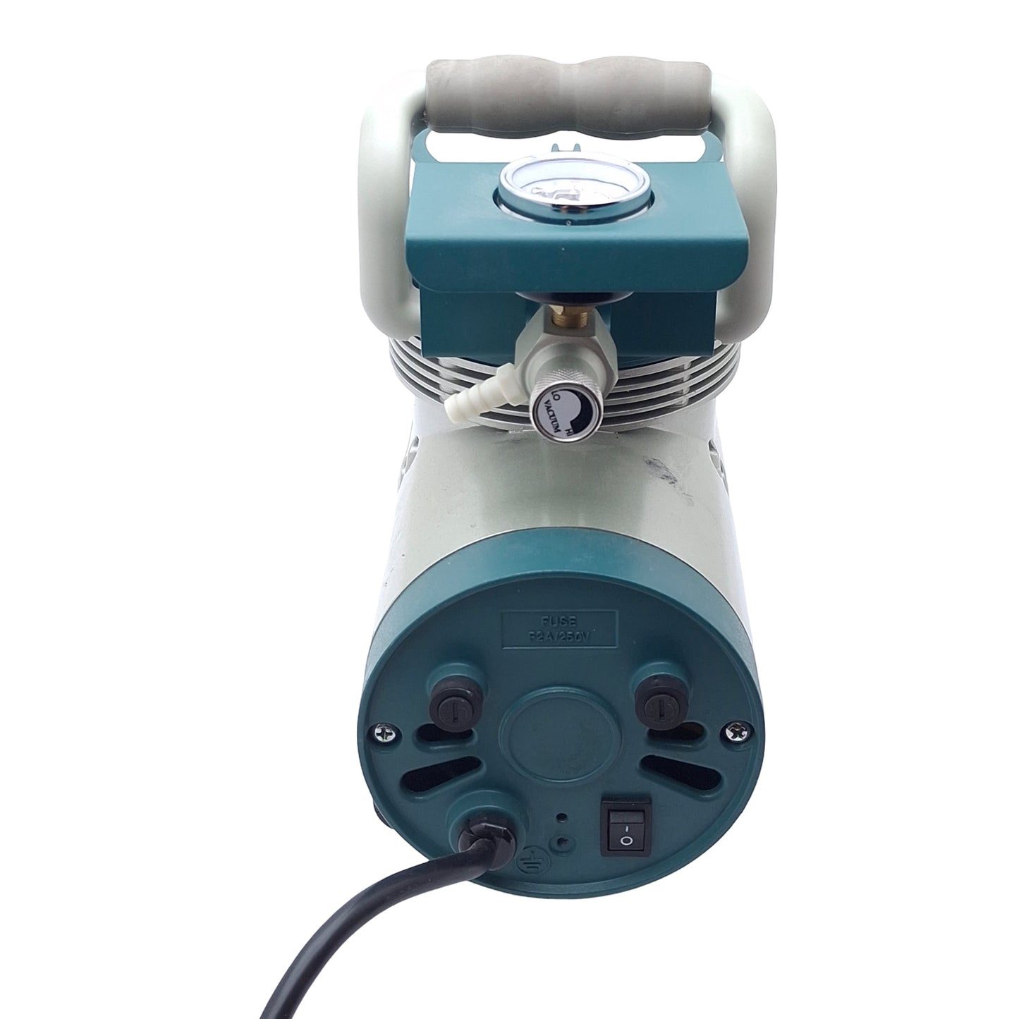 Used Invacare IRC1135 Aspirator Vacuum Suction Pump, 115VAC, 0-520mm Hg, 0-40LPM
