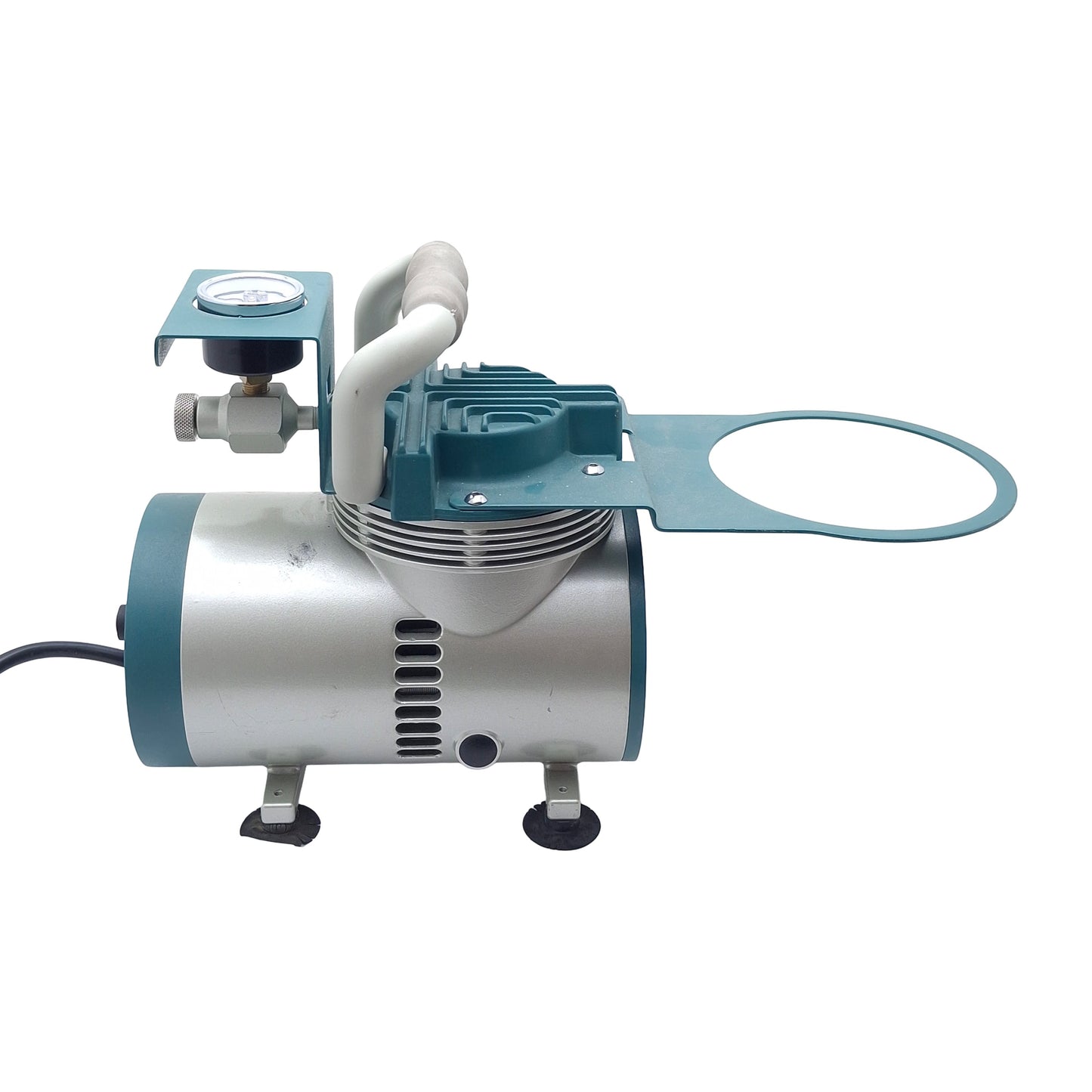 Used Invacare IRC1135 Aspirator Vacuum Suction Pump, 115VAC, 0-520mm Hg, 0-40LPM