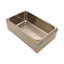 Used Lauda Ecoline 19 Replacement Heated Water Bath Vessel, 18-19L/4.5Gal, Stainless