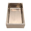Used Lauda Ecoline 19 Replacement Heated Water Bath Vessel, 18-19L/4.5Gal, Stainless