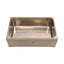 Used Lauda Ecoline 19 Replacement Heated Water Bath Vessel, 18-19L/4.5Gal, Stainless
