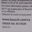 New Lot of 7 Bausch + Lomb 8574GM Sight Savers Lens Cleaning Tissue, 100 per Box