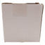 New Box of 12 ULINE S-7485 Direct Thermal Labels, 4in x 6in w/ 3/4in Tab, 245/roll