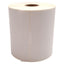 New Box of 12 ULINE S-7485 Direct Thermal Labels, 4in x 6in w/ 3/4in Tab, 245/roll