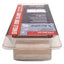 New Lot of 2 Accutec APBL-7061-0000 Single Edge Razor Blades, 0.009in Blade, 100/Box