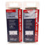 New Lot of 2 Accutec APBL-7061-0000 Single Edge Razor Blades, 0.009in Blade, 100/Box