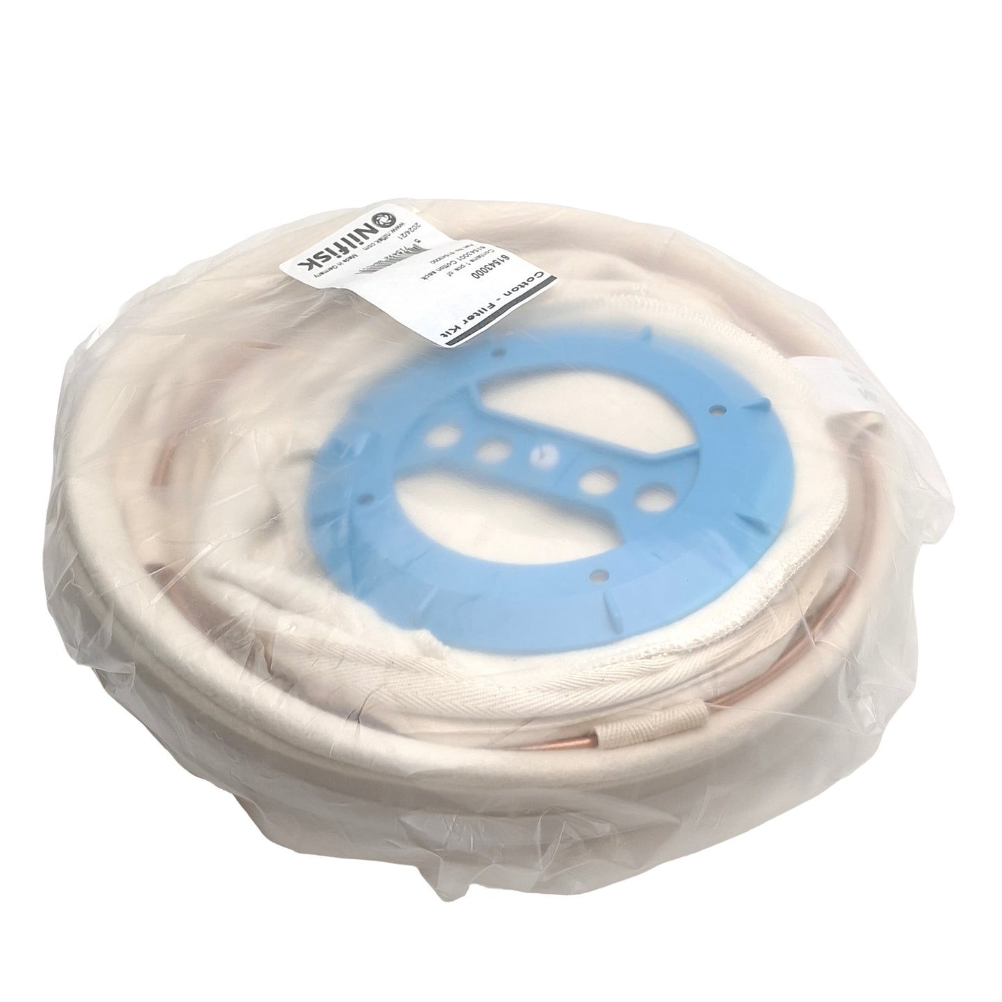 New Nilfisk 61543000 Replacement Main Filter For GM/GS80 Canister Vacuum, Cotton