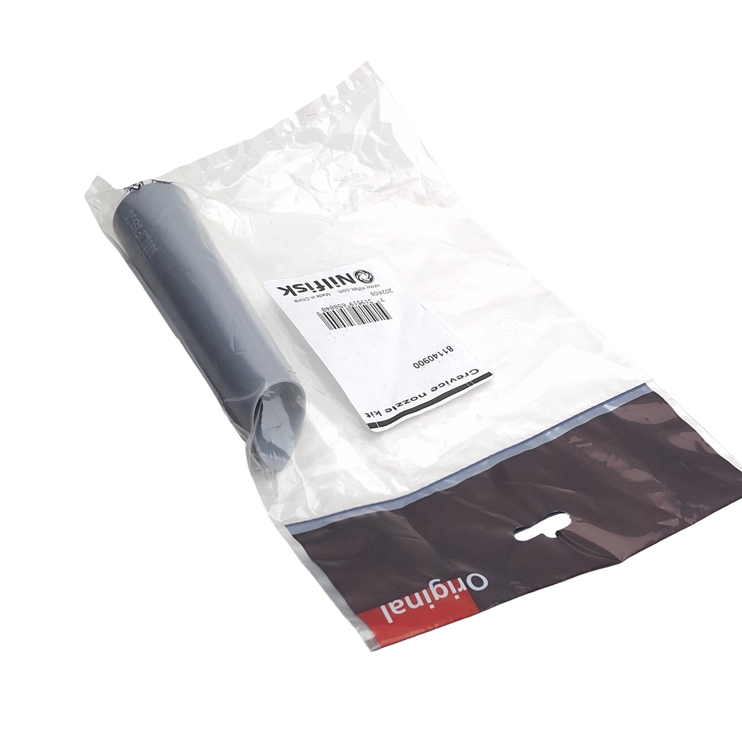 New Nilfisk 81140900 Flexible Crevice Tool For Vacuums, 32mm / 1-1/4in Input