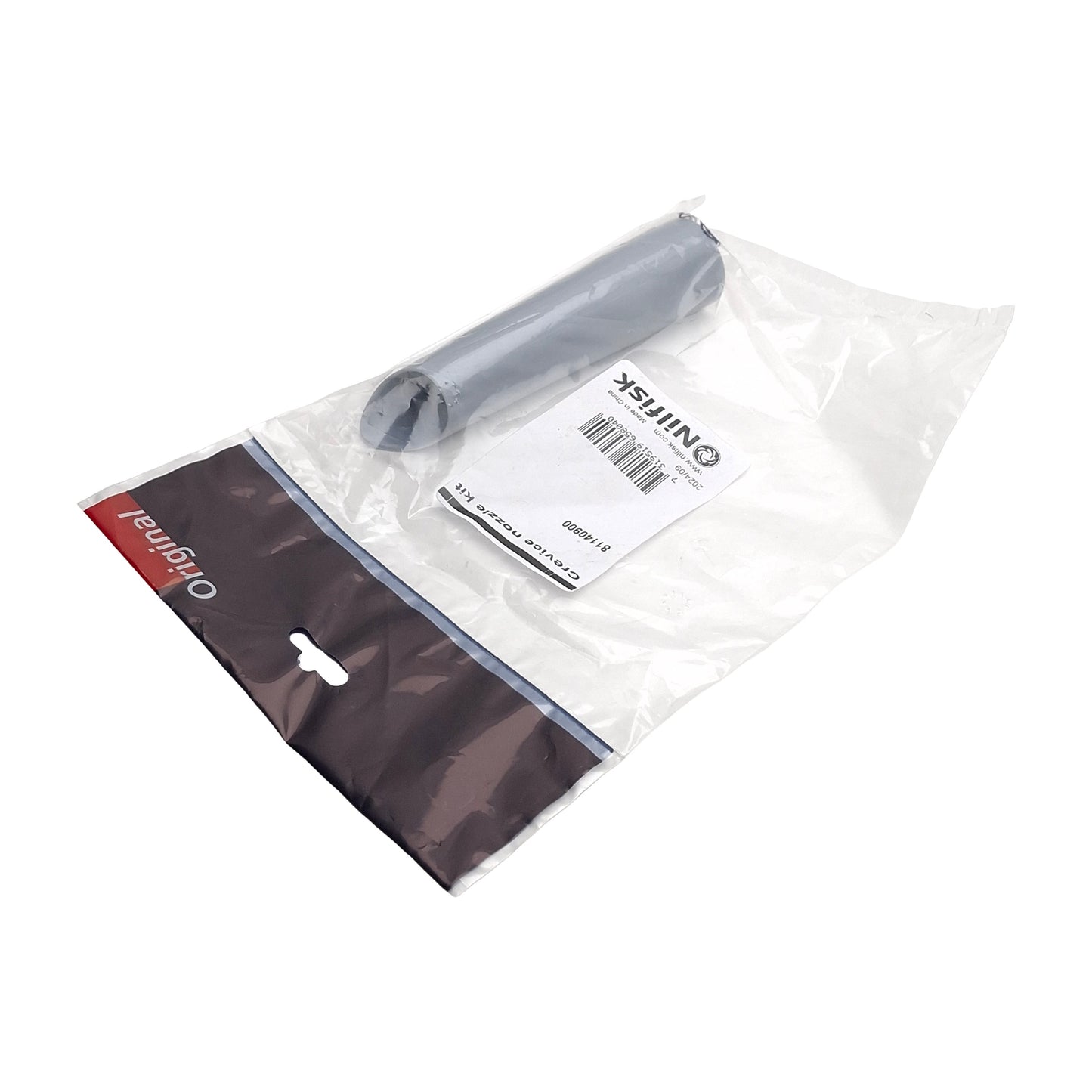 New Nilfisk 81140900 Flexible Crevice Tool For Vacuums, 32mm / 1-1/4in Input