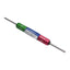 New – Open box Vermont Gage 151103330 Go NoGo Pin Gage, 0.1070in Go, 0.1090 NoGo, Class X