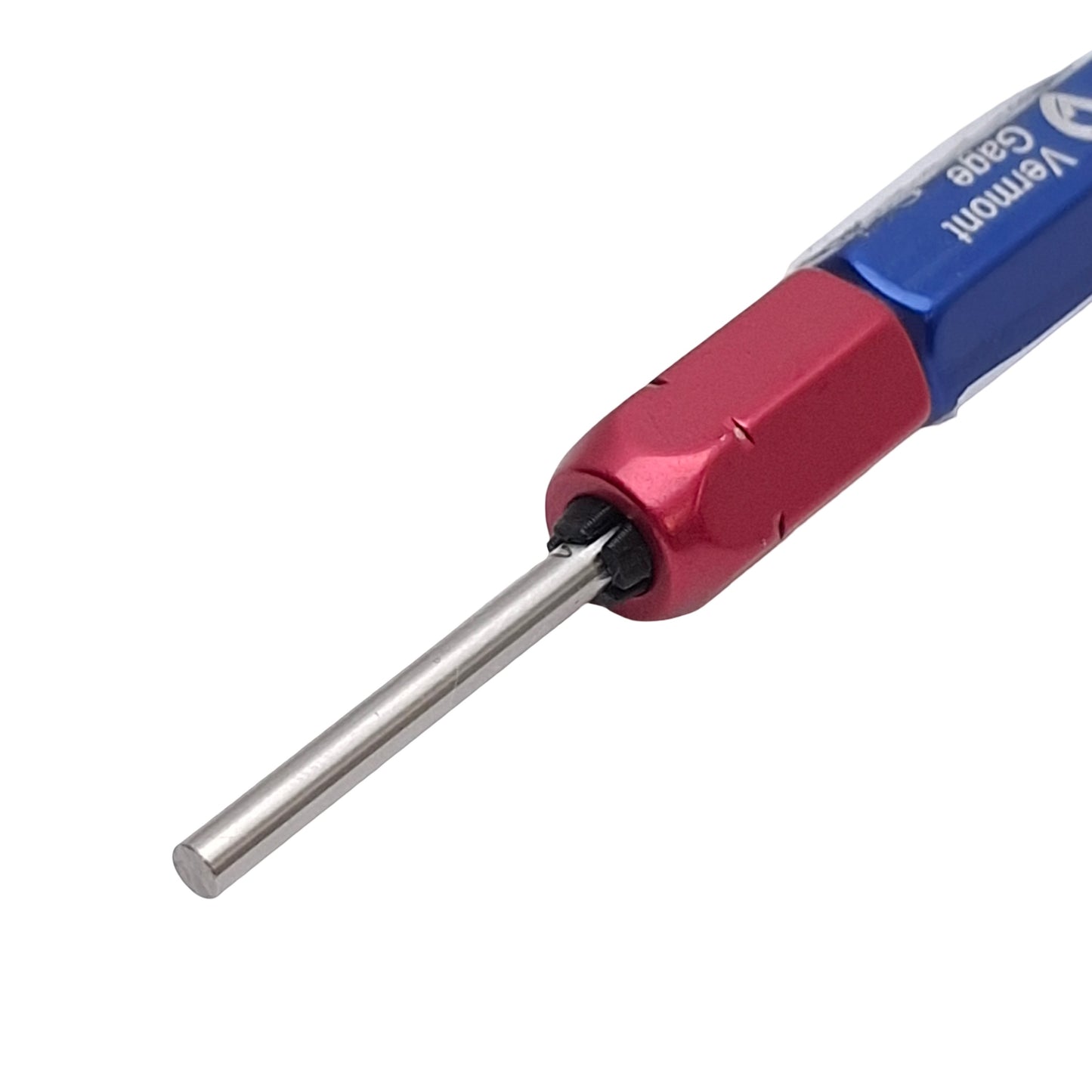 New – Open box Vermont Gage 151103330 Go NoGo Pin Gage, 0.1070in Go, 0.1090 NoGo, Class X