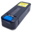 Used Accuforge AGTL-7000-0000 Single Edge Blade Reloadable Dispenser, 100 Capacity