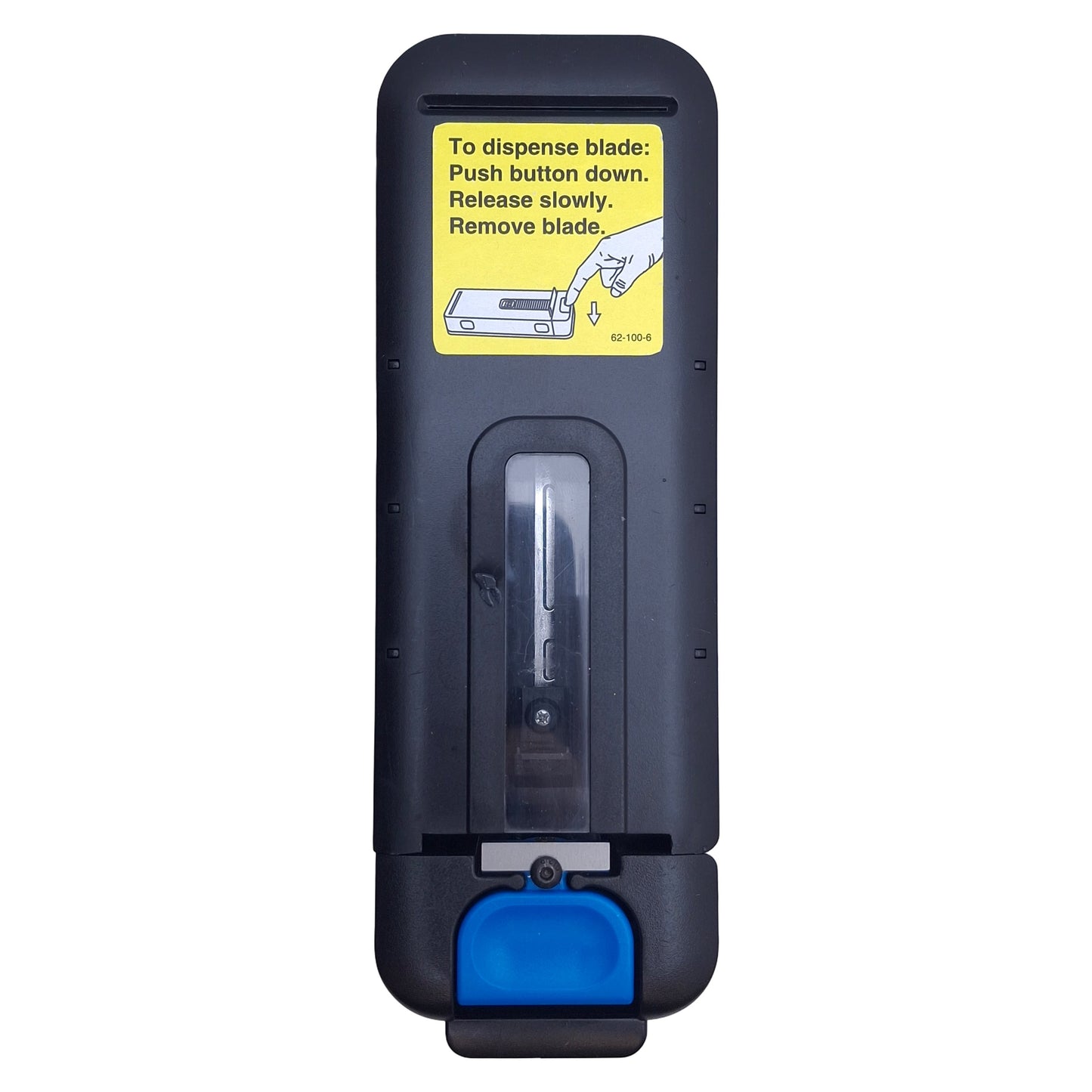 Used Accuforge AGTL-7000-0000 Single Edge Blade Reloadable Dispenser, 100 Capacity
