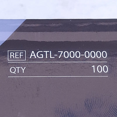New Accuforge AGTL-7000-0000 Single Edge Blade Reloadable Dispenser 100 Capacity
