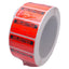 New GMP Labeling Q005 Rejected Label, 1000/Roll, 2 x 1in Rectangle, Thermal Transfer