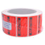 New GMP Labeling Q005 Rejected Label, 1000/Roll, 2 x 1in Rectangle, Thermal Transfer