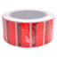 New GMP Labeling Q005 Rejected Label, 1000/Roll, 2 x 1in Rectangle, Thermal Transfer