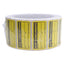 New GMP Labeling Q017 Non-Conforming Label 1000/Roll, 2 x 1in Rectangle, Matte Litho