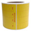 New GMP Labeling M035 Inventory Label 500/Roll, 4 x 3.5in Rectangle, Matte Litho