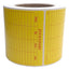 New GMP Labeling M035 Inventory Label 500/Roll, 4 x 3.5in Rectangle, Matte Litho