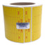New GMP Labeling M035 Inventory Label 500/Roll, 4 x 3.5in Rectangle, Matte Litho