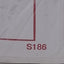 New GMP Labeling S186 Quarantine Label 500/Roll, 4 x 2.5in Rectangle, Matte Litho