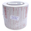 New GMP Labeling S186 Quarantine Label 500/Roll, 4 x 2.5in Rectangle, Matte Litho