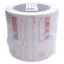 New GMP Labeling S186 Quarantine Label 500/Roll, 4 x 2.5in Rectangle, Matte Litho